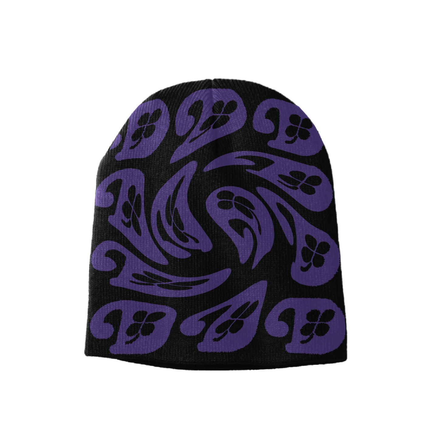 Lucky Ghost Beanie
