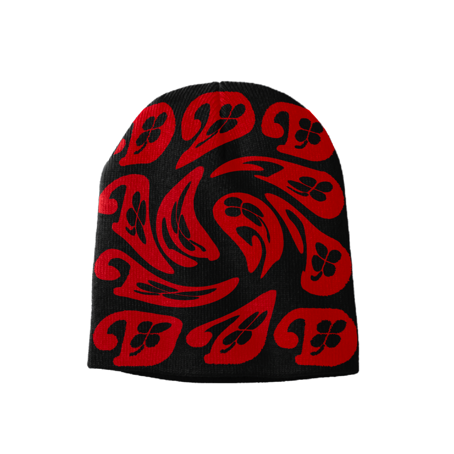 Lucky Ghost Beanie