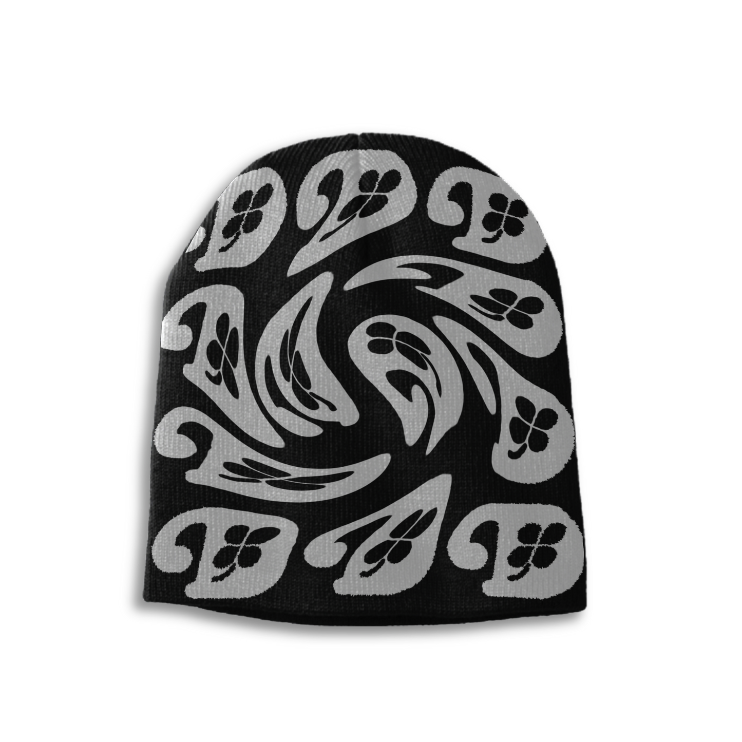 Lucky Ghost Beanie