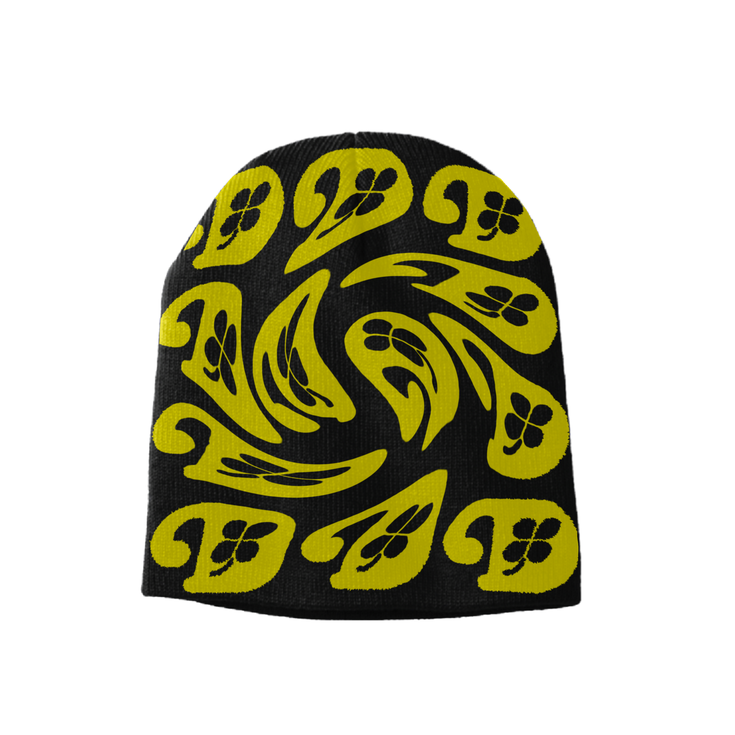 Lucky Ghost Beanie
