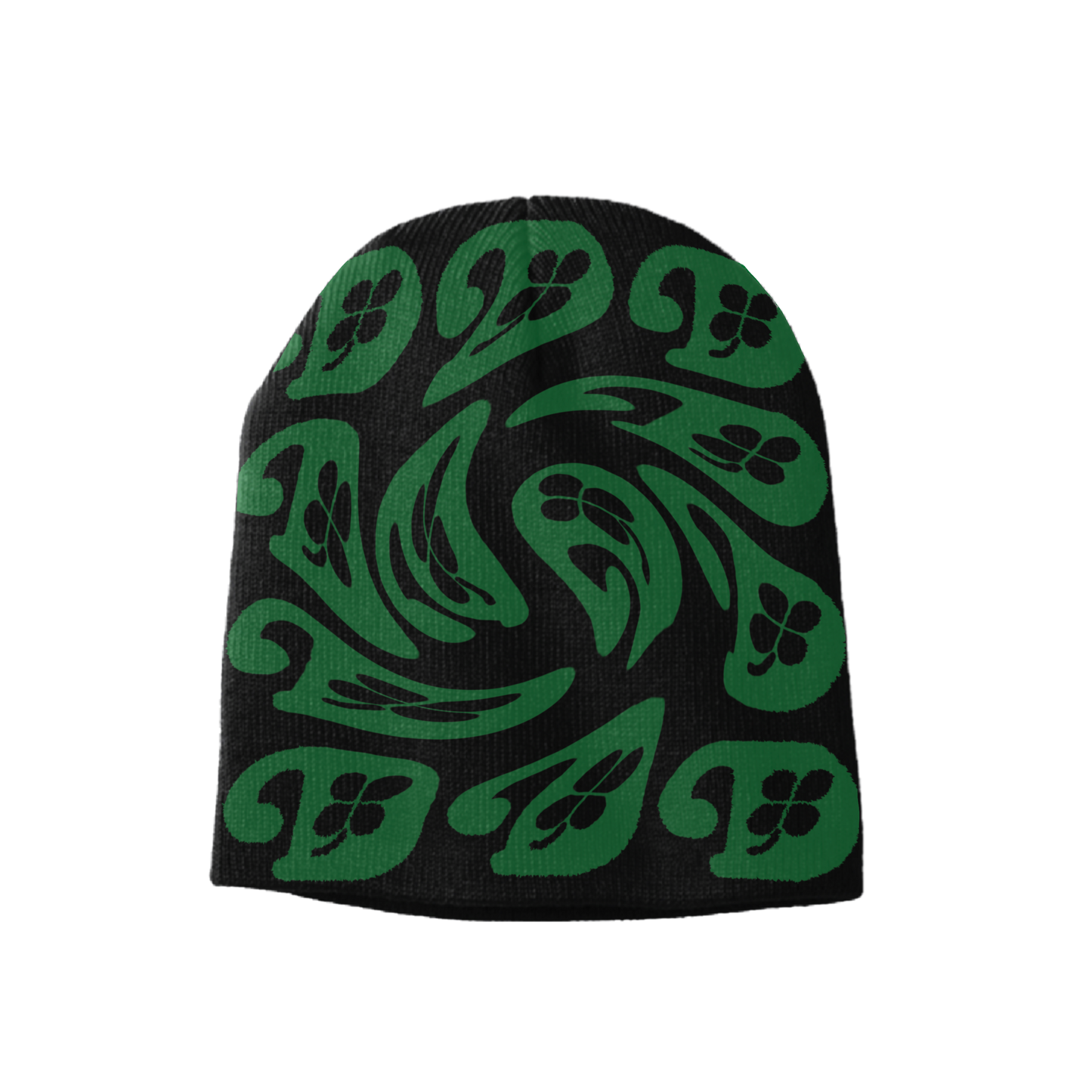 Lucky Ghost Beanie