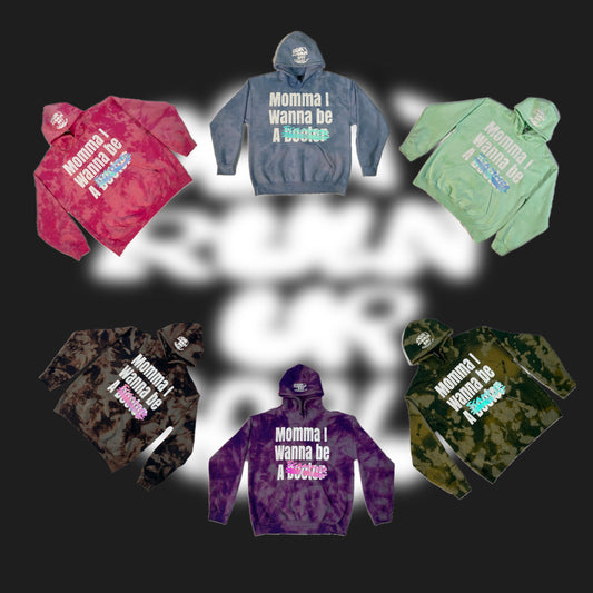 “Mama I Want to be a Scammer” Hoodie